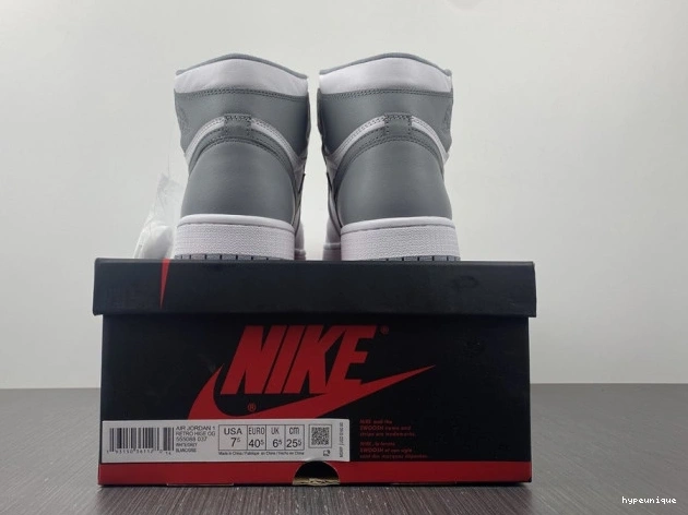 HYPE OG High Air 1 Jordan Stealth 555088-037 0712